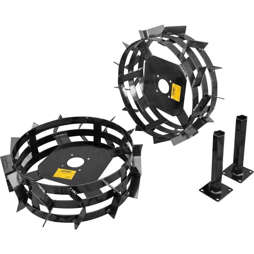 Roda De Ferro Para Mtv1000 Vonder