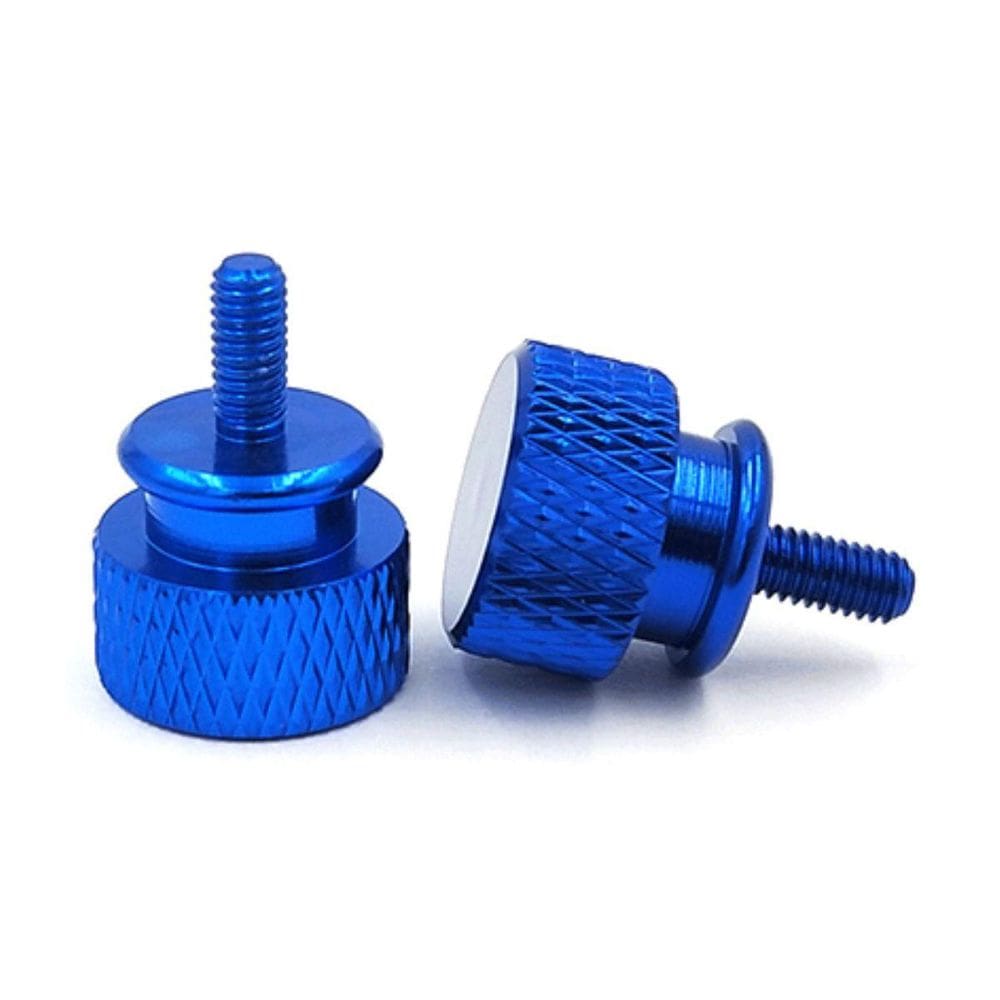 Kit 7X Parafuso Para Pc Gamer Colorido Gabinete Computador