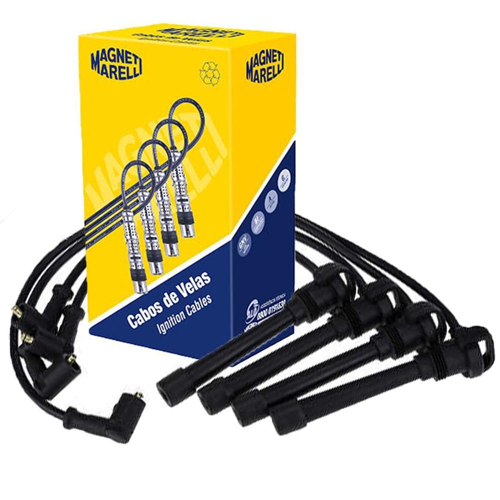 Cabo De Vela Palio Doblo Siena Fire 16V Até 2003 Cvmt0202