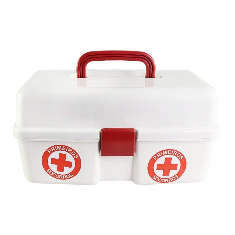 Maleta De Primeiros Socorros