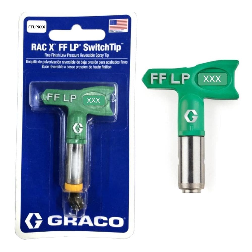 Bico De Pintura Airless Rac X Fflp412  Graco