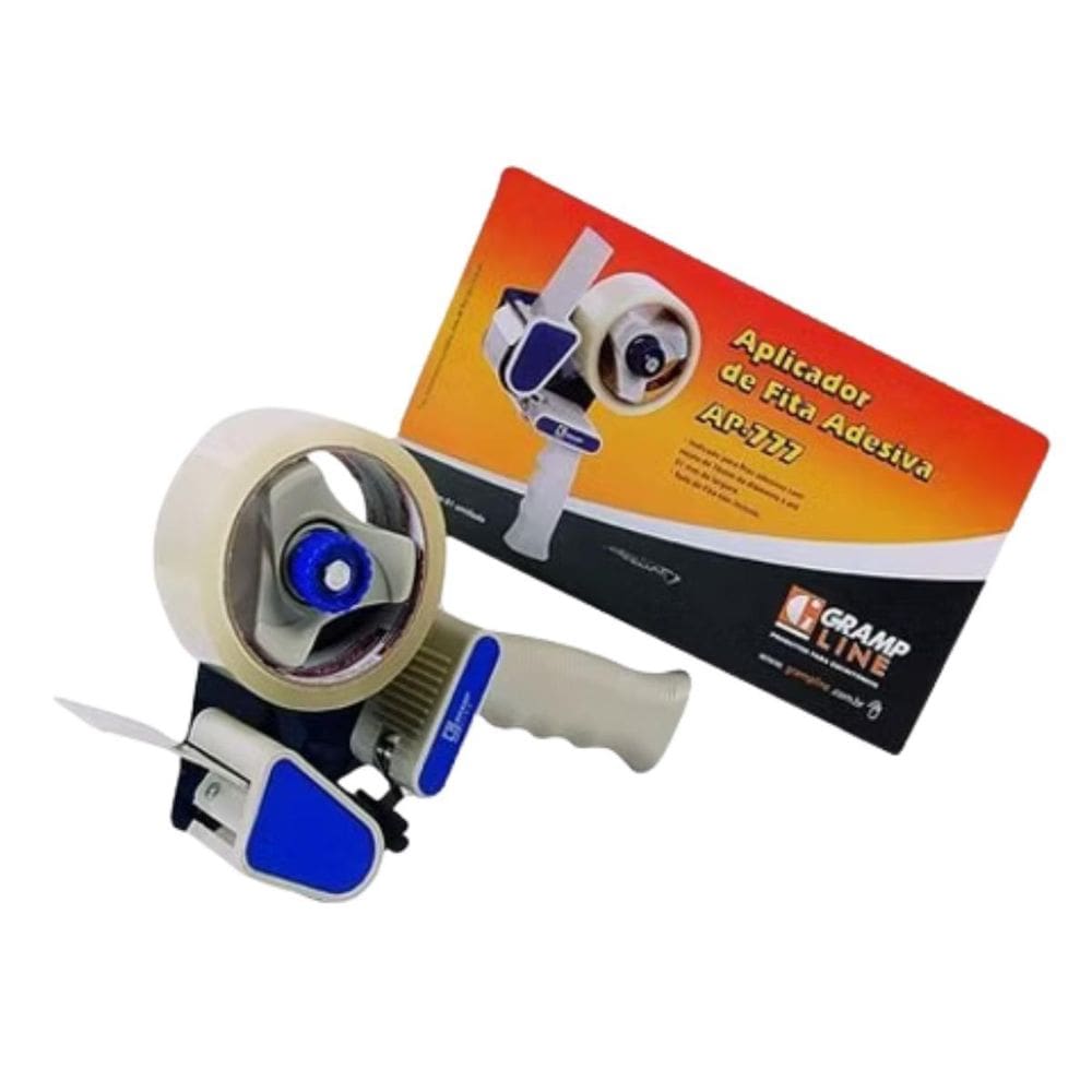 Aplicador De Fita Adesiva Ap-777