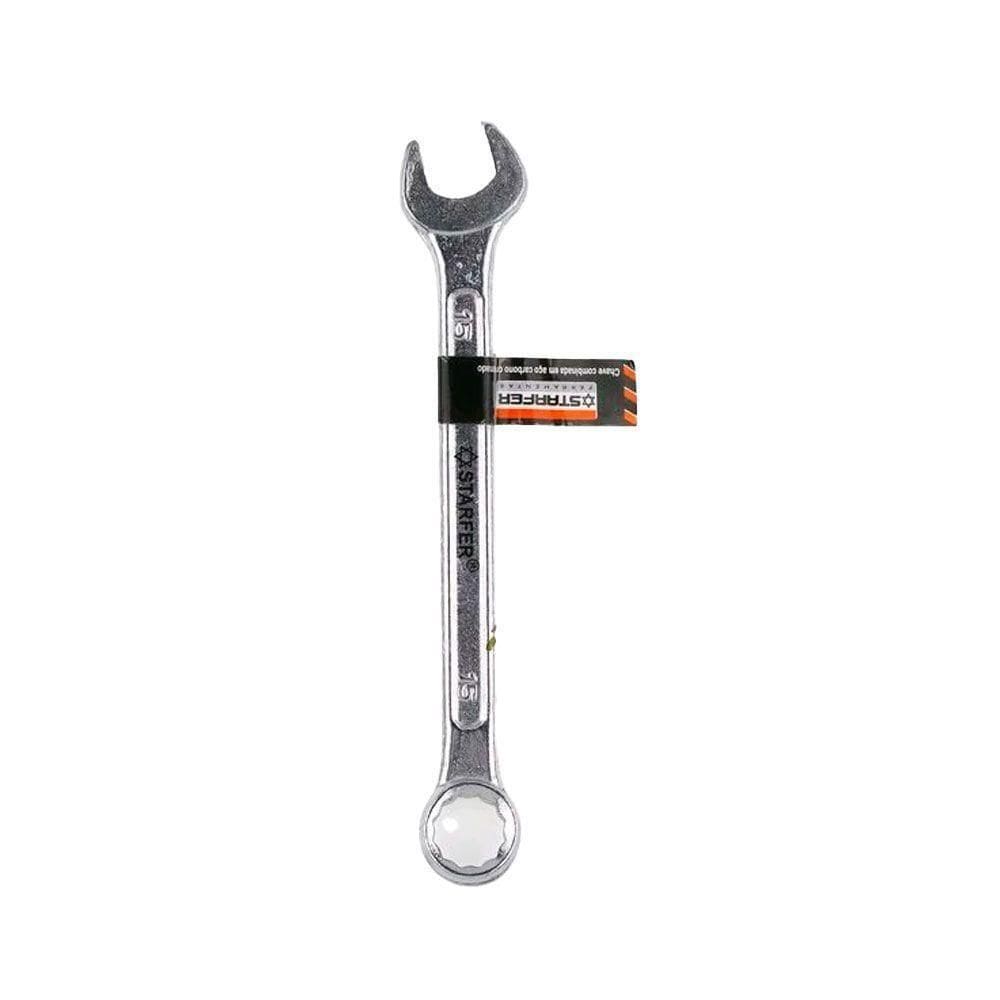 Chave Combinada Starfer Boca E Estrela Avulsa 15Mm