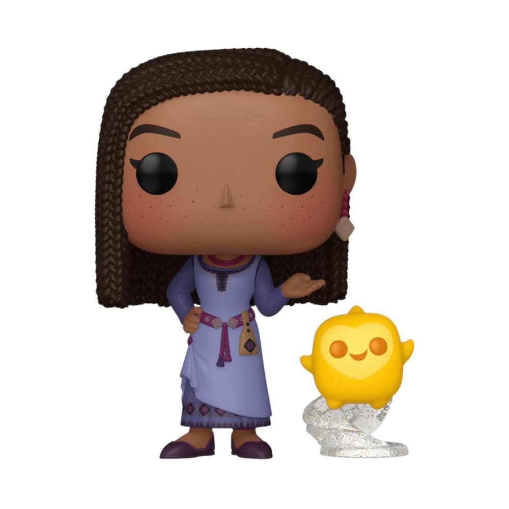 Pop Disney: Wish - Asha Com Estrela 1390