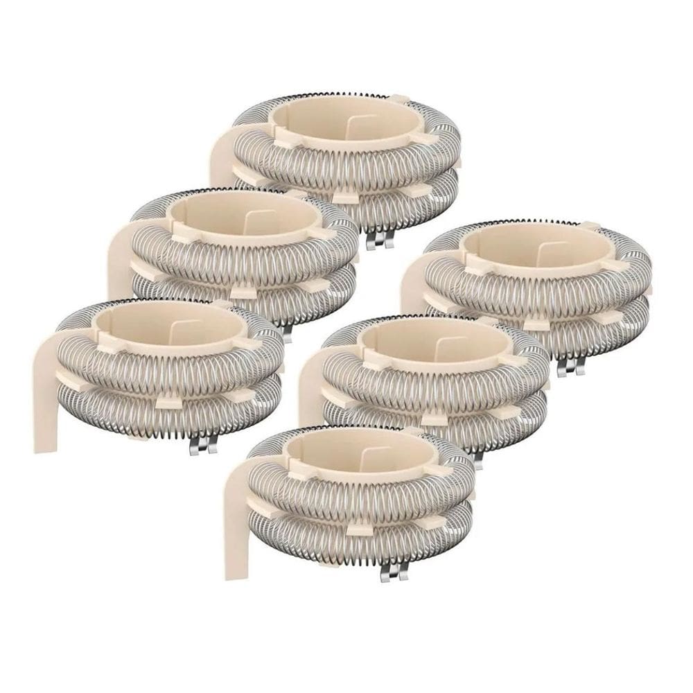 Kit 6 Uni Resistência 220V 6800W Ducha Eletrônica Fit Hydra