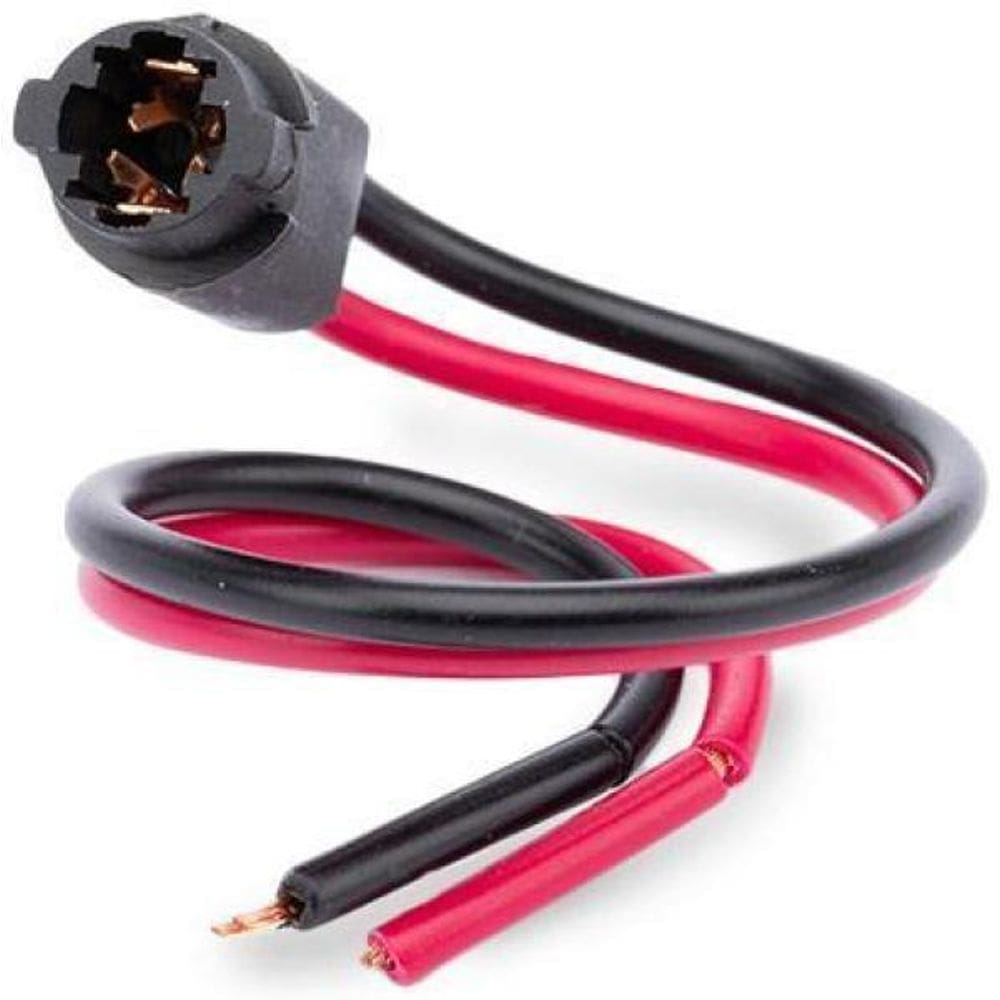 Soquete De Plástico Abs Tarponn Para Lâmpada Pinguinho/T5