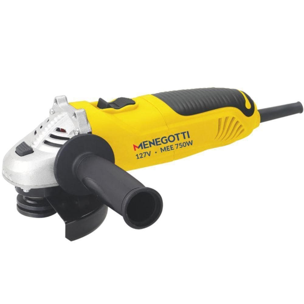 Esmerilhadeira Angular Mee-750W 4.1/2`` 127V 60Hz Menegotti
