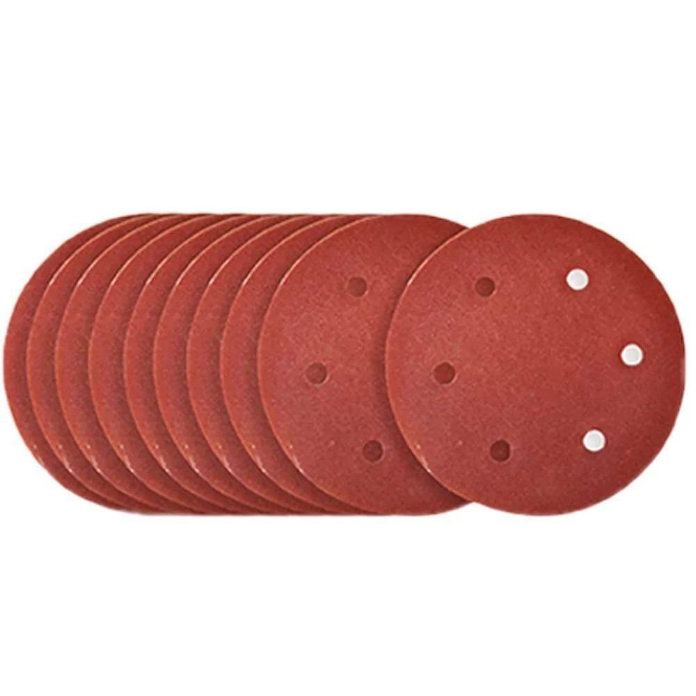 Disco De Lixa 225 Mm 6 Furos Para Lixa - Menegotti 150