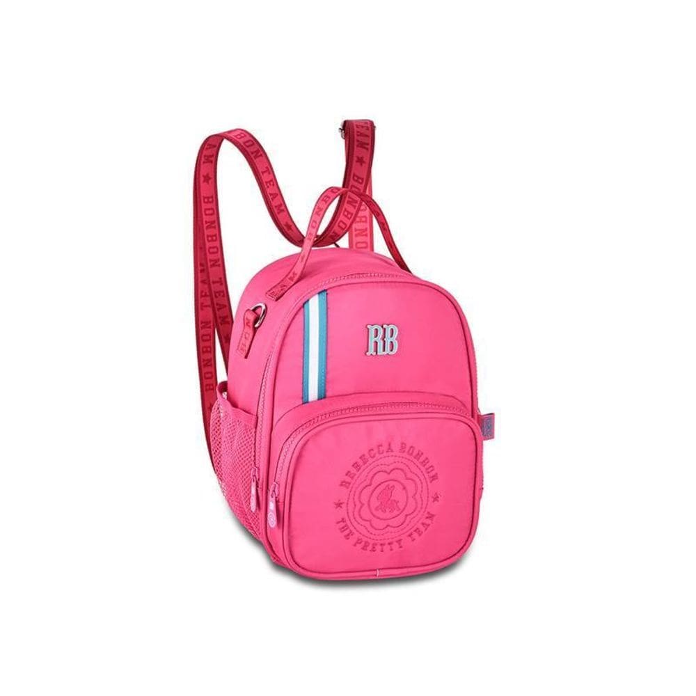 Lancheira Térmica Em Crinkle Oficial Rebecca Bonbon Rb24550