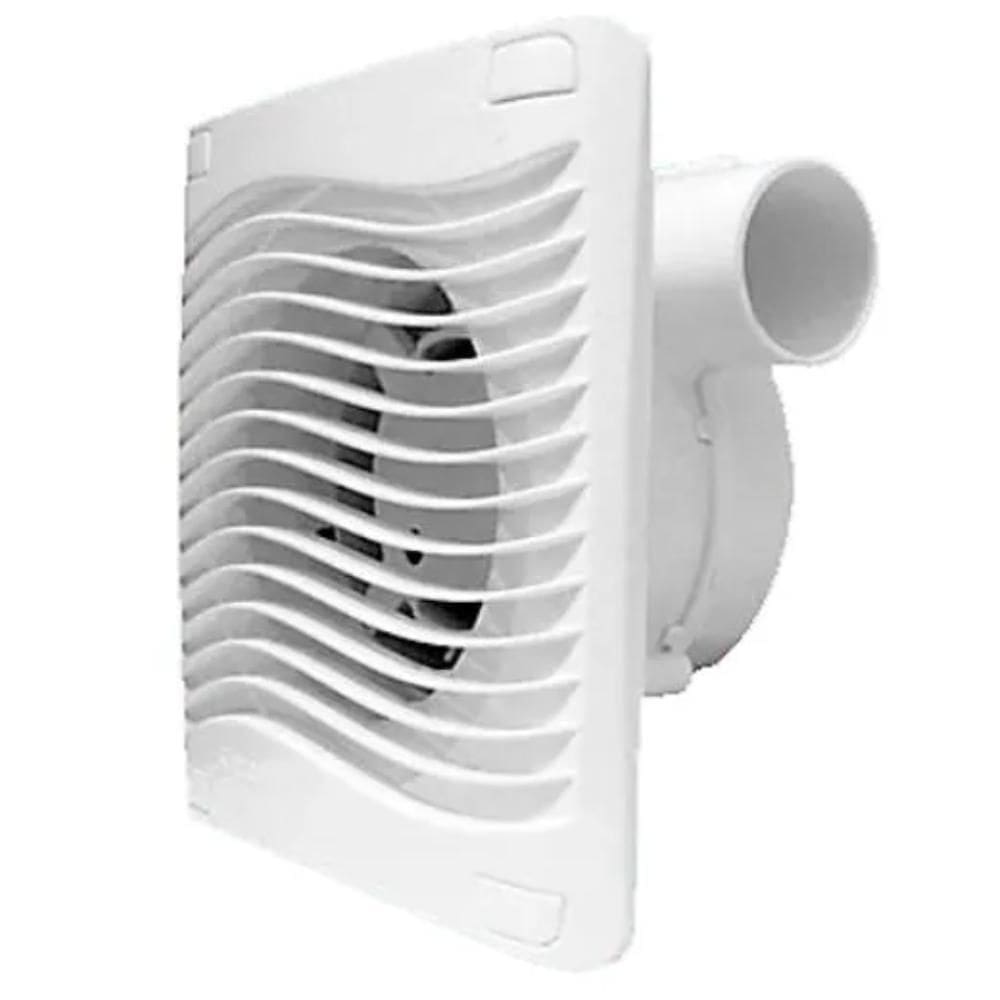 Exaustor De Ambiente Turbo Branco  Ed 041  127V