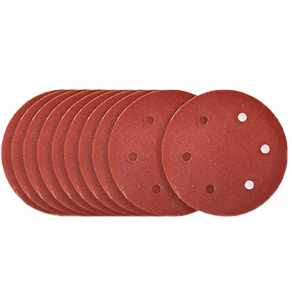 Disco De Lixa 225 Mm 6 Furos Para Lixa - Menegotti 150