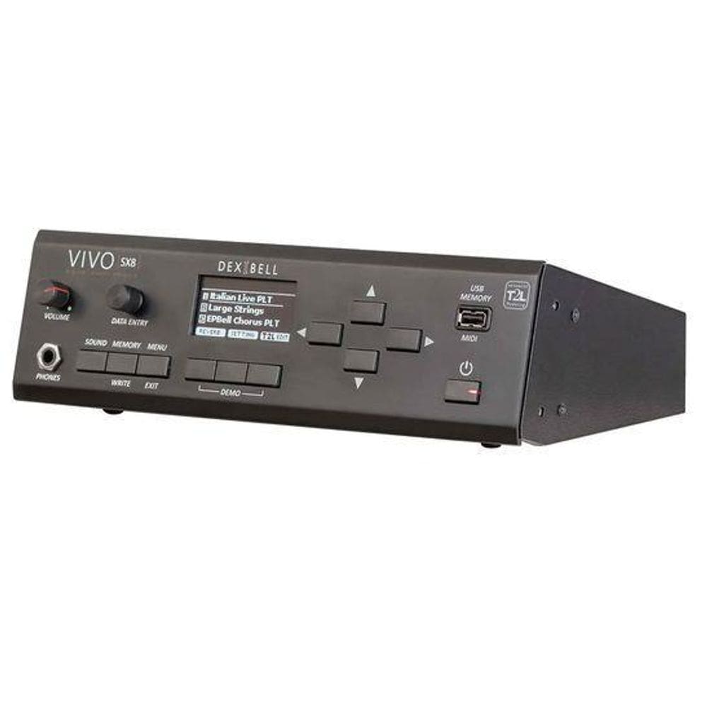 Modulo Dexibell Vivosx8