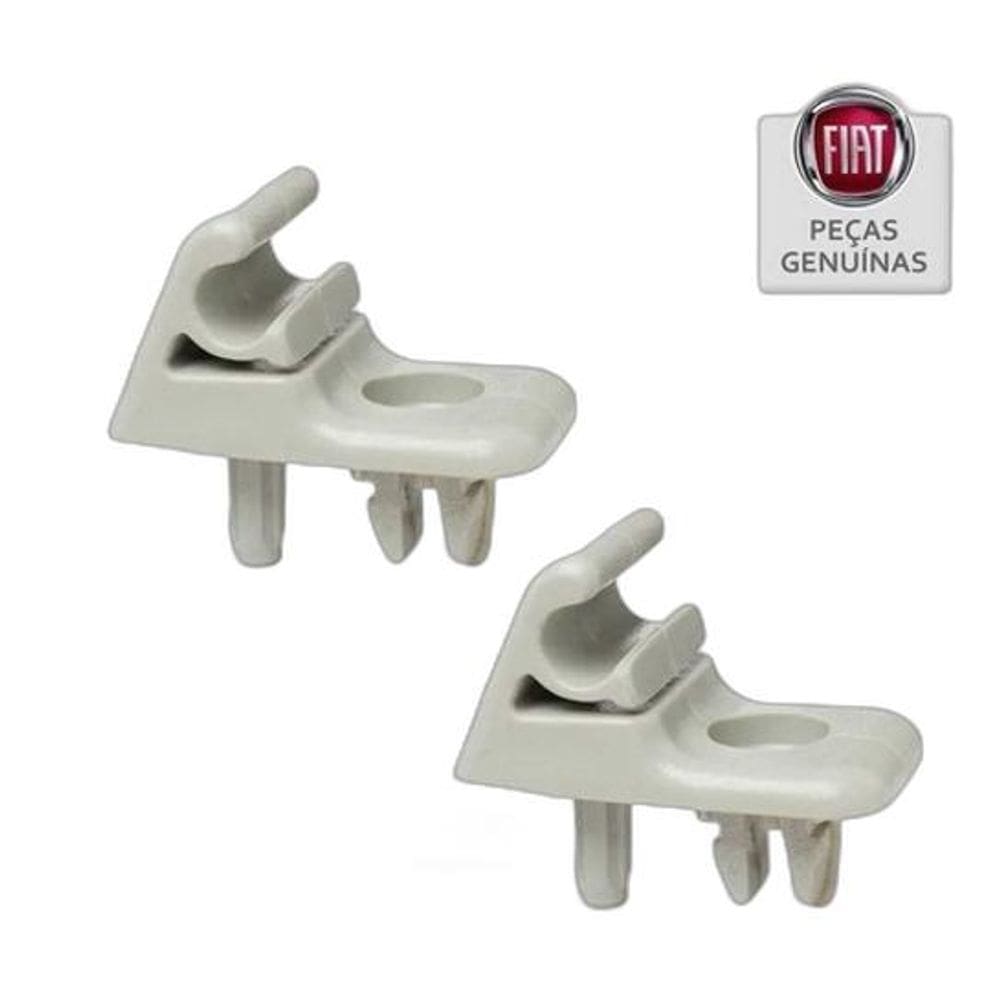 Par Suporte Quebra Sol Fiat Palio Siena Strada Uno