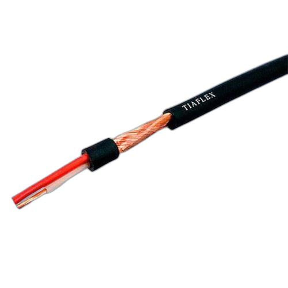 Cabo Microfone Estereo Blindagem 2X0.14 - 4 Mt