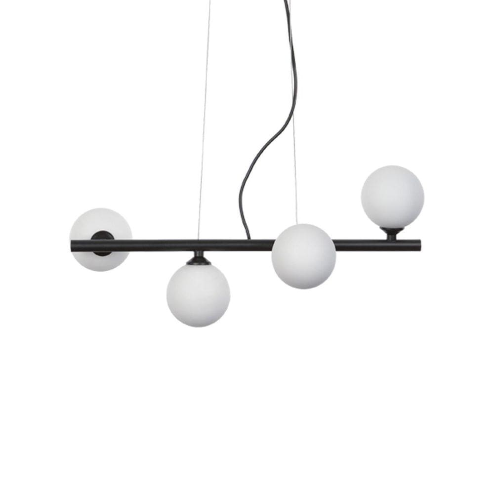 Luminária Pendente Taschibra Jabutica 4Xg9