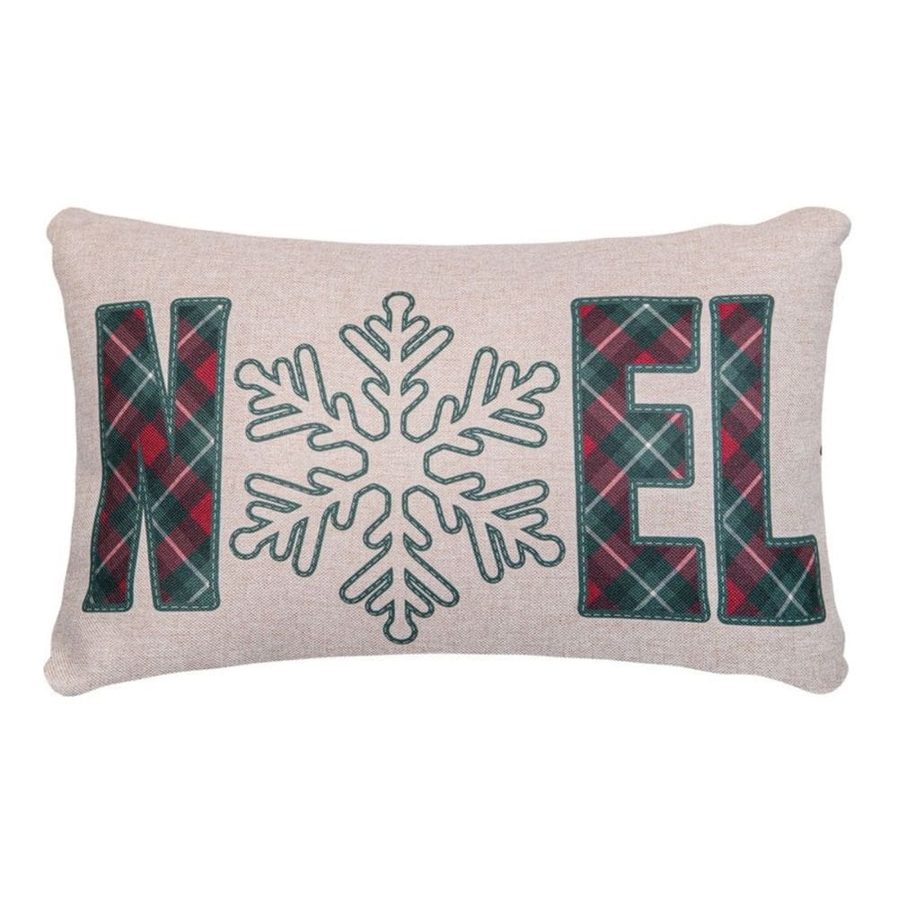 Almofada de Natal Baguete Noel 575 35x55cm