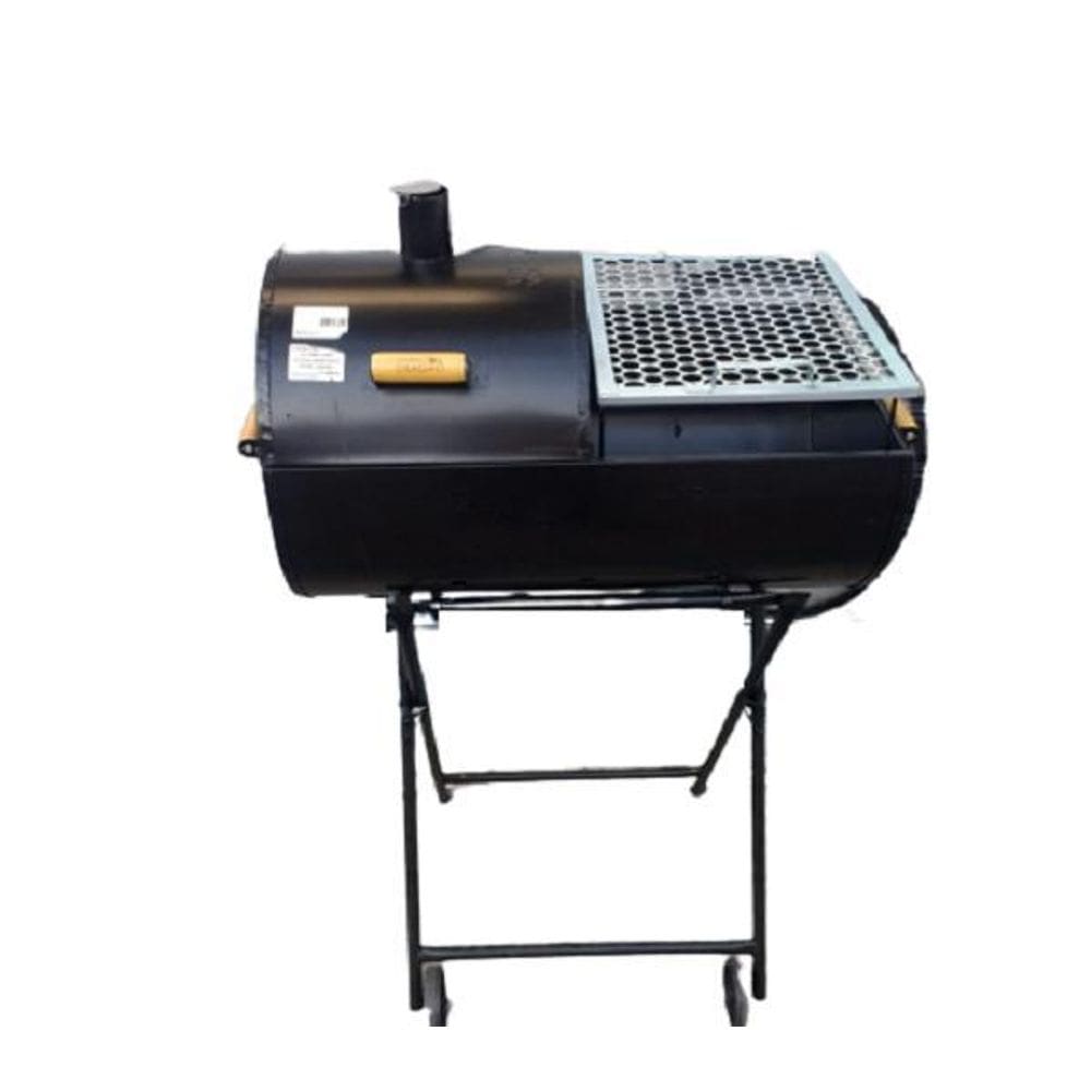 Churrasqueira Meia Bafo Meia Grill - Dragão