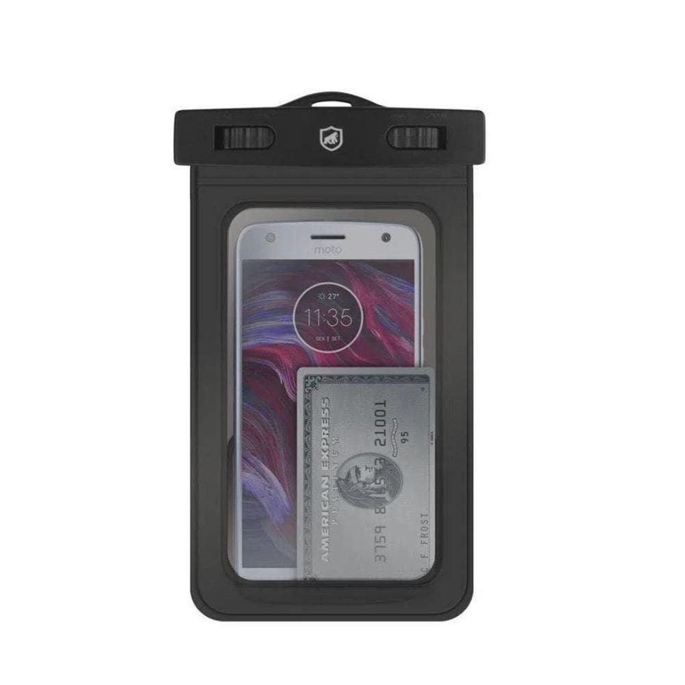 Capa Bolsa À Prova D`Água Universal Até 6 Polegadas