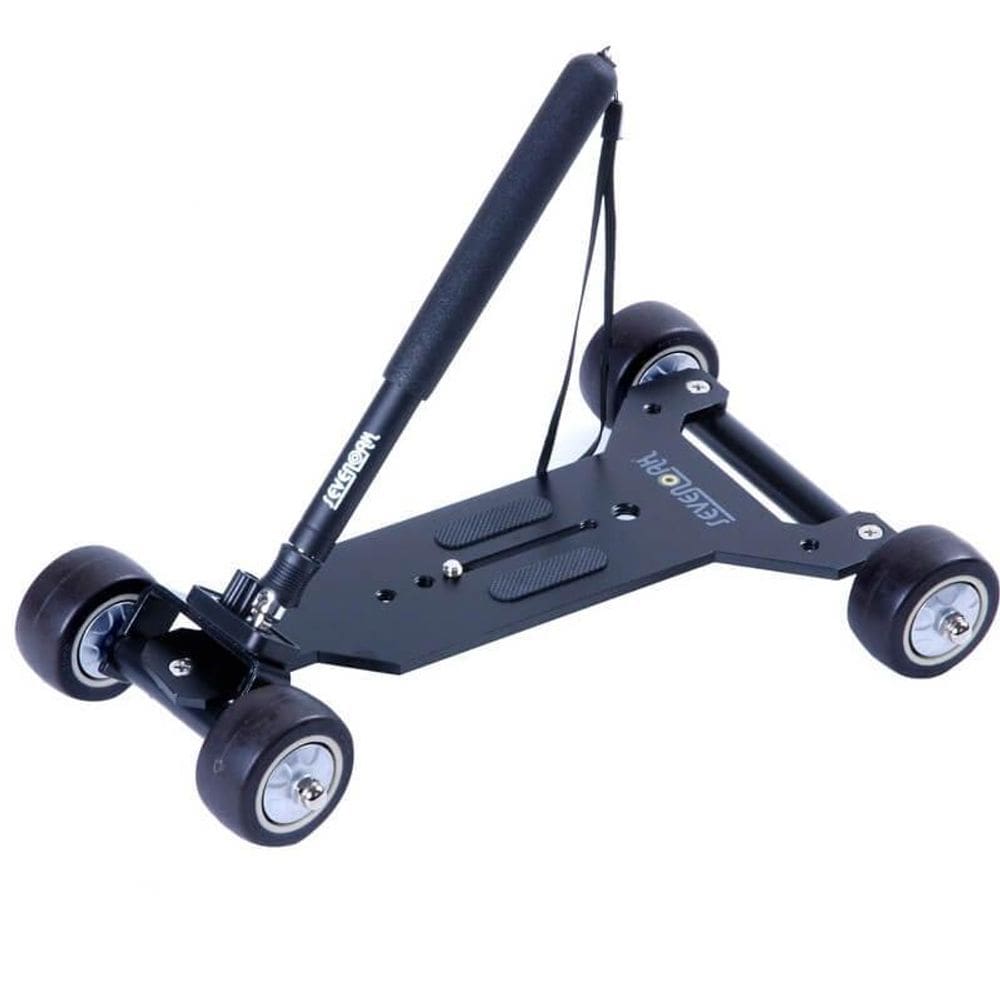Estabilizador Skate Dolly Sk-Dw01 Vídeo Dslrs E Filmadoras