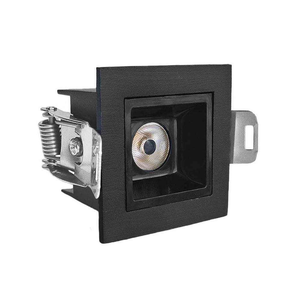 Spot Embutido Mini Led Downlight Recuado 3000K Bet54