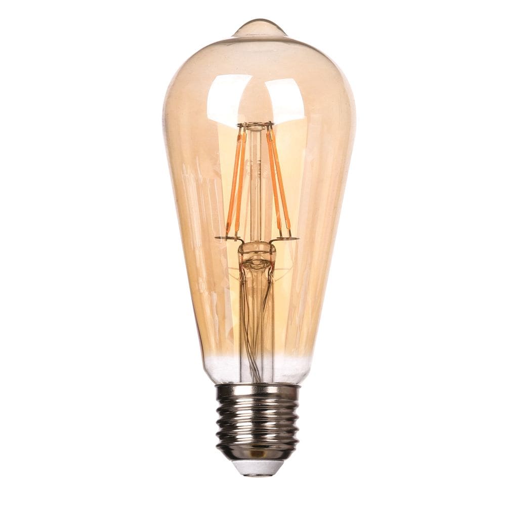 Lampada Filamento Retrô - ST64 4W - Lorenzetti