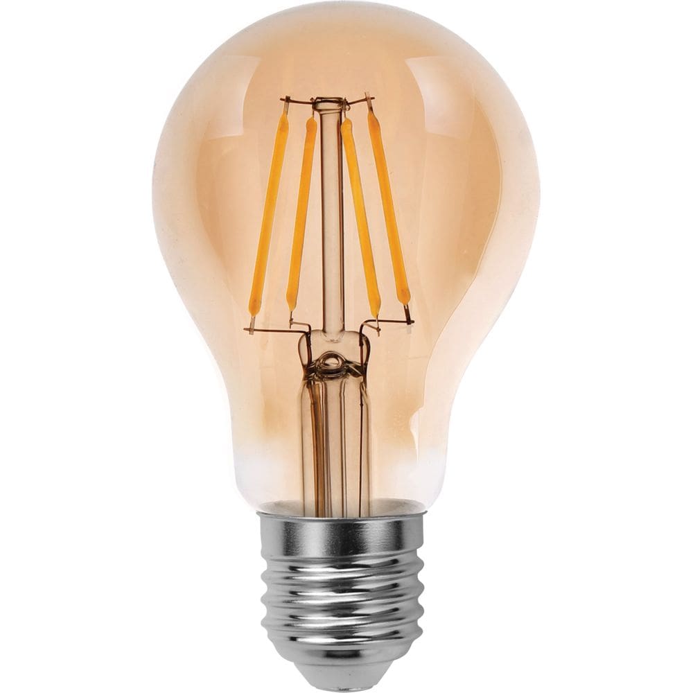 Lampada Filamento Bulbo- ST64 4W - Lorenzetti