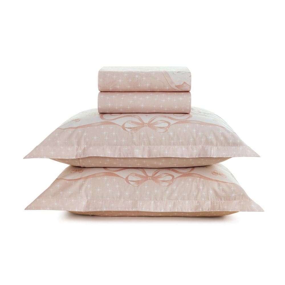 Jogo Cama Casal Infantil Encantada Karsten Algodão 200 Fios