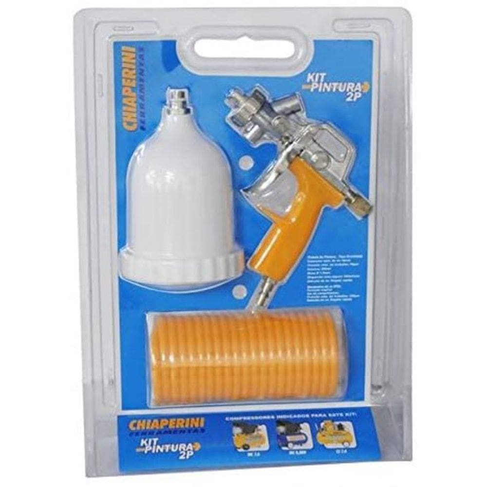 Kit Pintura Chiaperine Chiaperini