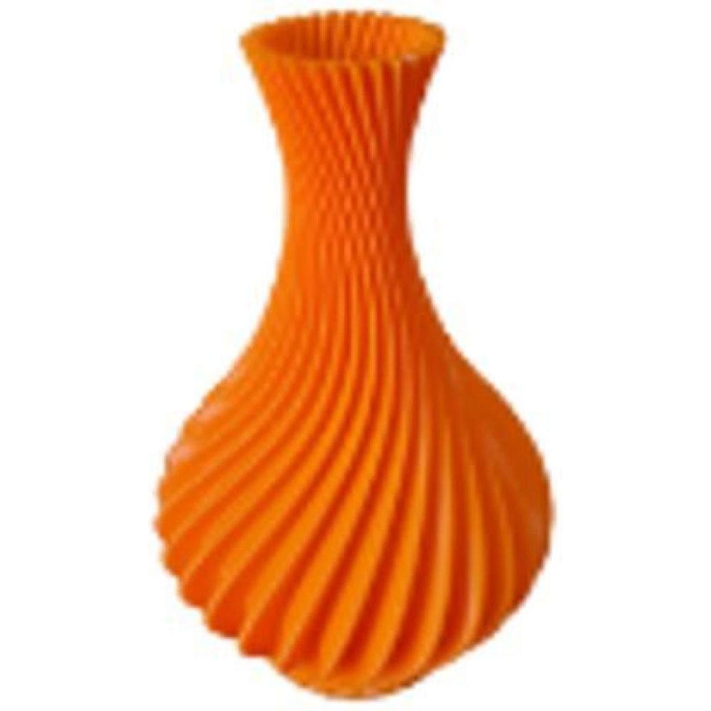 Vasos Para Plantas Artificais - Jarro Espiral Decoração Sala