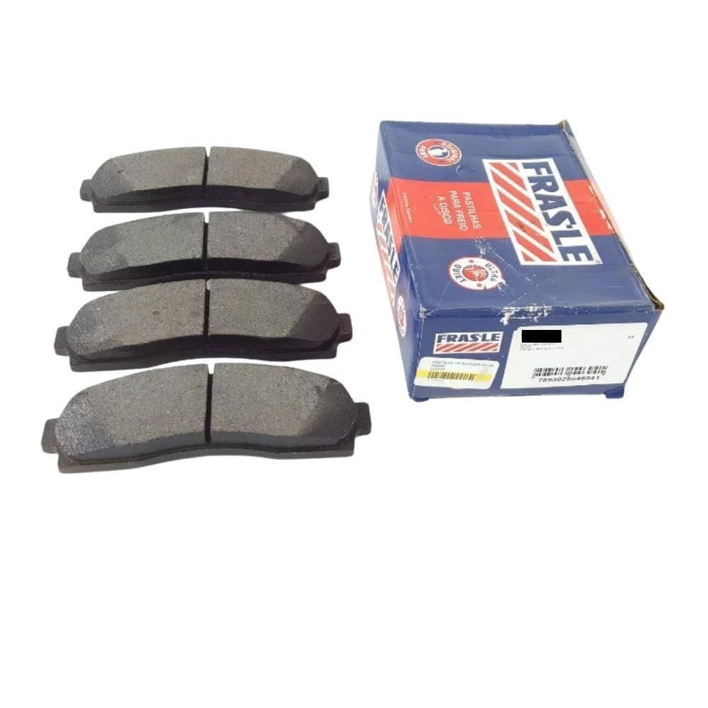 Pastilha De Freio Espero 90/94 Sistema Gm