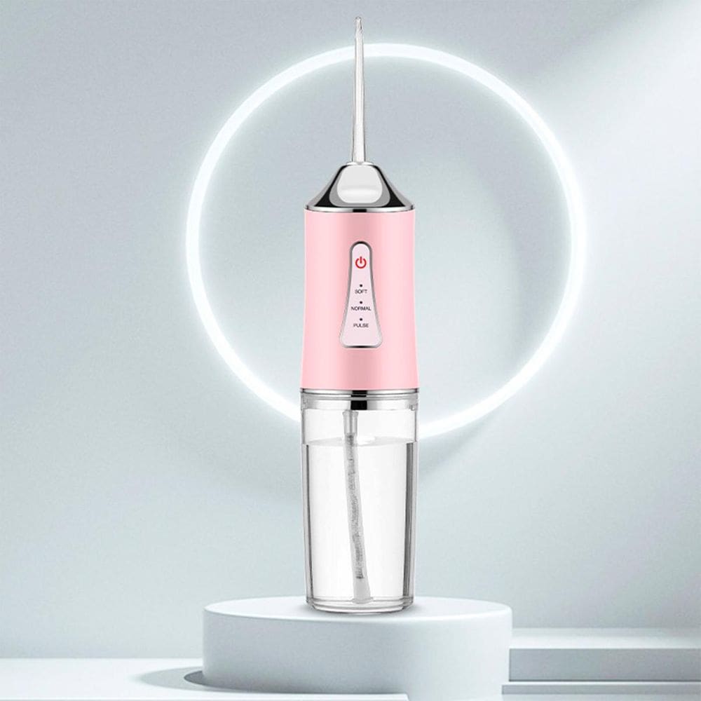 Irrigador Oral Waterpik Cordless Express White