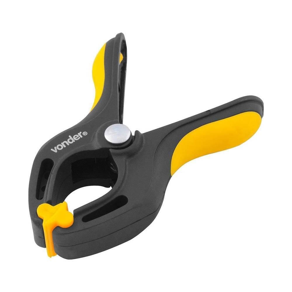 Grampo Com Mola 4 Gm004