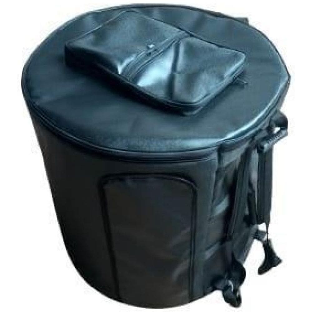 Semi Case Surdo De Samba 20X60 Courotop+ Pelúcia