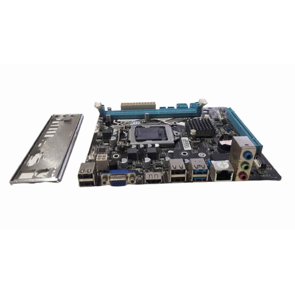 Placa Mãe H61 Ddr3