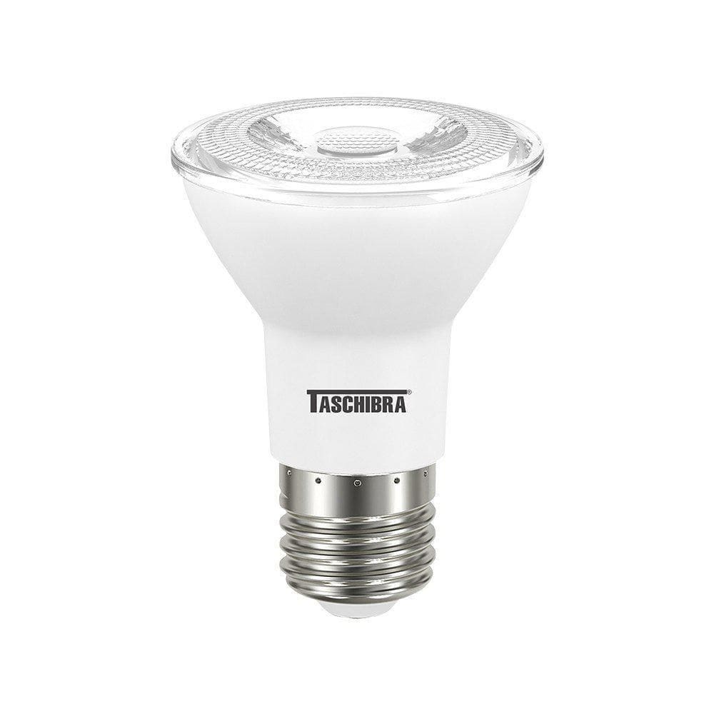 Lâmpada Led Par 20 7W E27 Ip65 Taschibra Bivolt