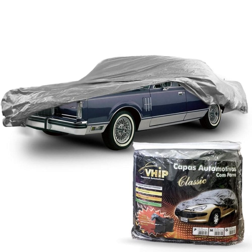 Capa Cobrir Carro Tiguan Proteção Uv Forrada Impermeavel