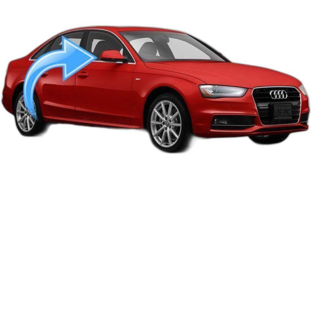 Pisca Seta Retrovisor A4 A5 E A6 De 2010 À 2016 - Direito