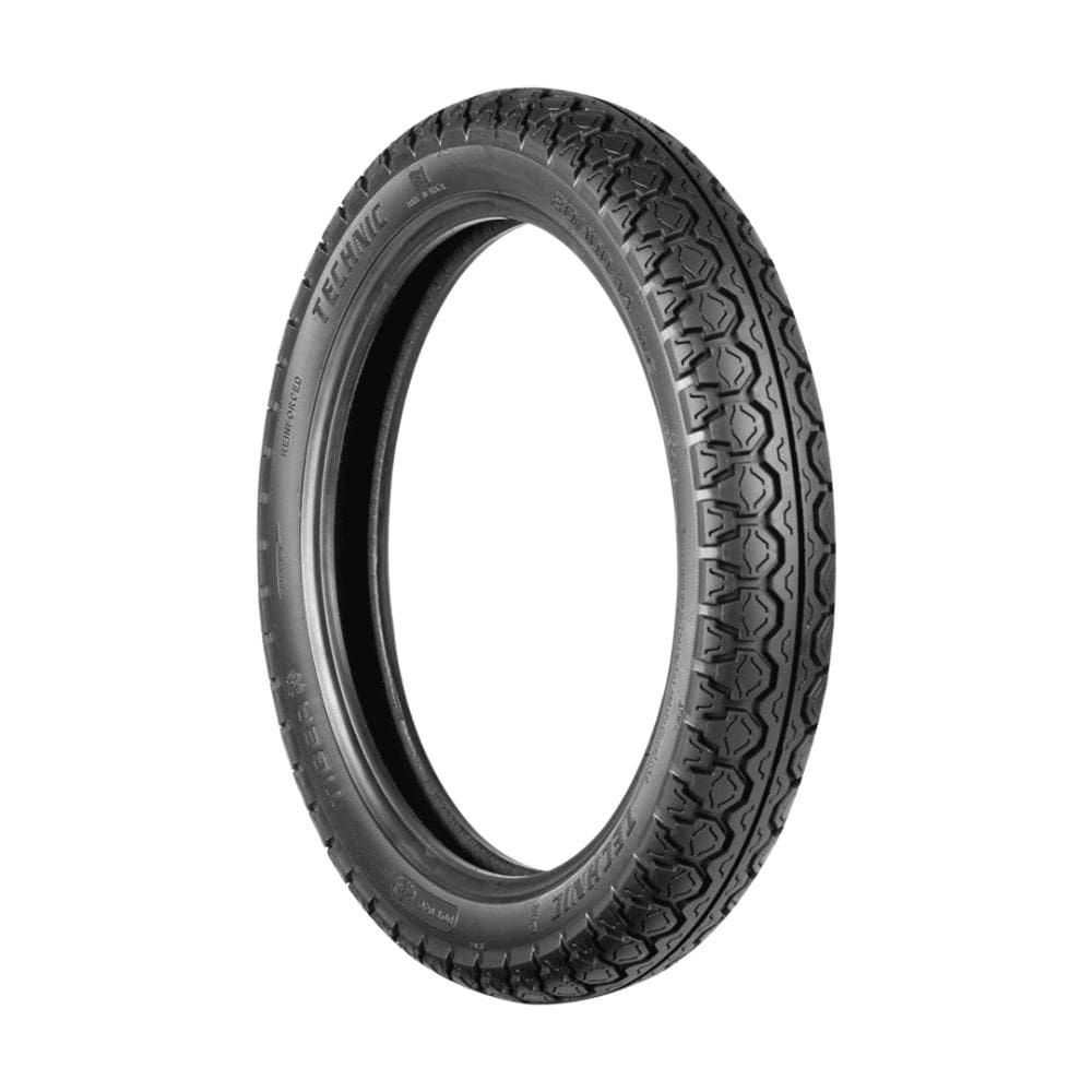 Pneu Biz 100/125 Pop 100 80/100-14 49l Tt Tiger Tyres Technic