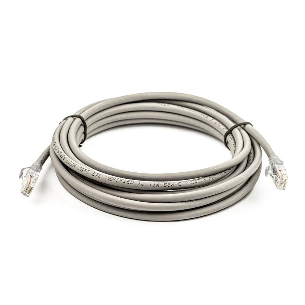Patch Cord Cat.6 Furukawa - Cinza 30 Metros