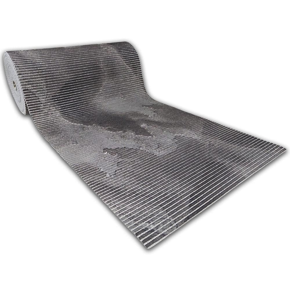 Tapete Passadeira Emborrachada Pvc Antiderrapante 0,65X3,00M