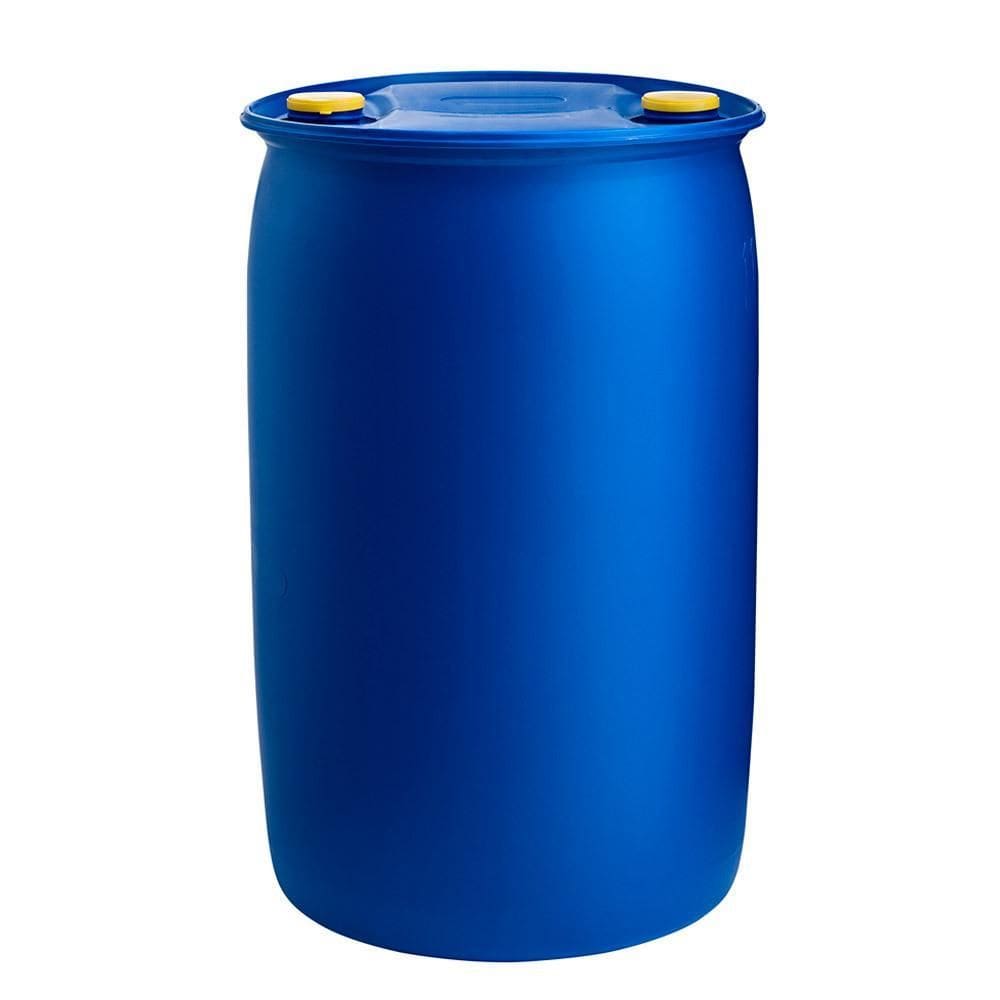 Tambor Bombona Capacidade De 220 Litros Tbex Golpack