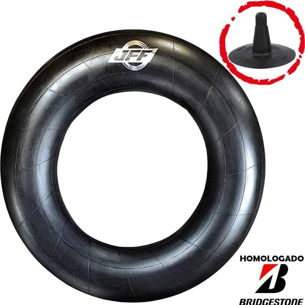 Camara de Ar 10.5/65-16 Aro 16 Tr15 Jff Camaras Homologada Bridgestone