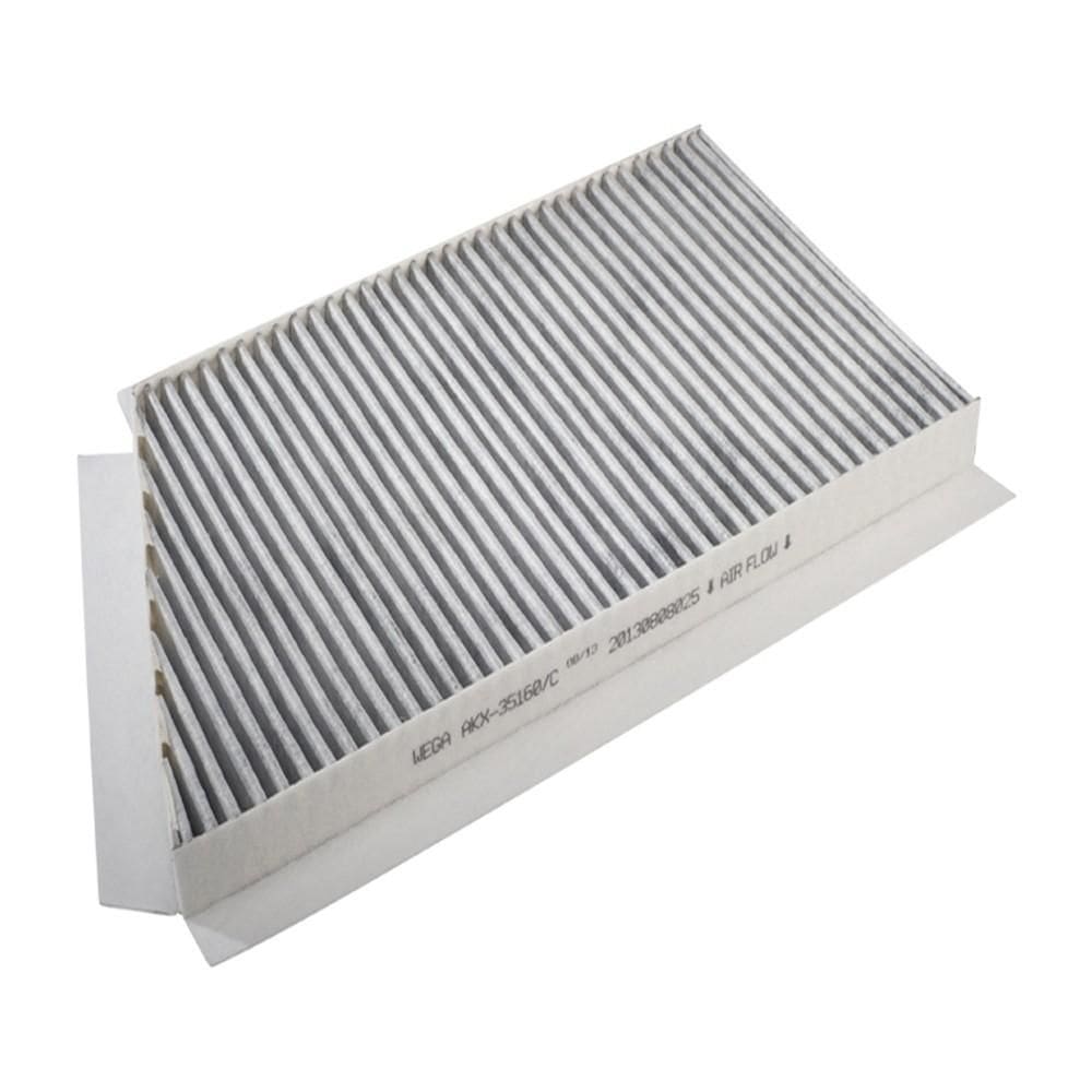 Filtro Ar Condicionado Mercedes Classe Clk Akx 35160/c Wega