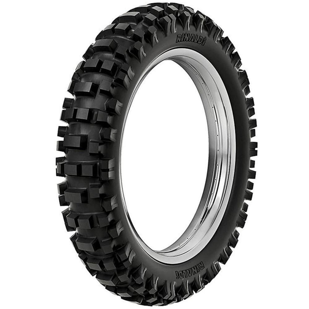Pneu Trilha Biz 125 Pop 110i Raptor 125 90/100-14 49m Rmx35 Rinaldi