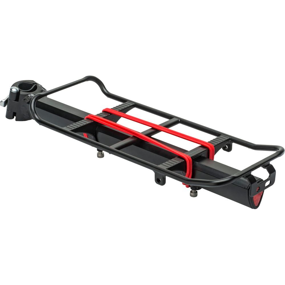 Suporte de bicicletas Blackburn Quick Release Traseiro com capacidade de 9 kg