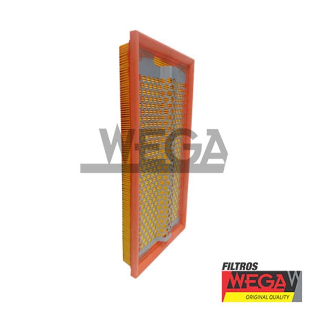 Filtro Ar Motor Bmw X4 Mercedez 500 Sl Fap4019 Wega