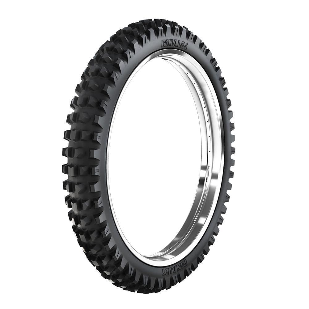 Pneu Kx 450 Crf Cross Trilha 90/90-21 54r He42 Rinaldi