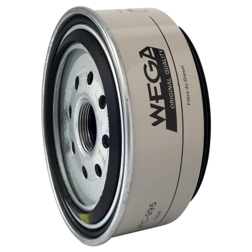 Filtro Combustível Dakota Turbo Diesel 2.5 115cv Wega Jfc995