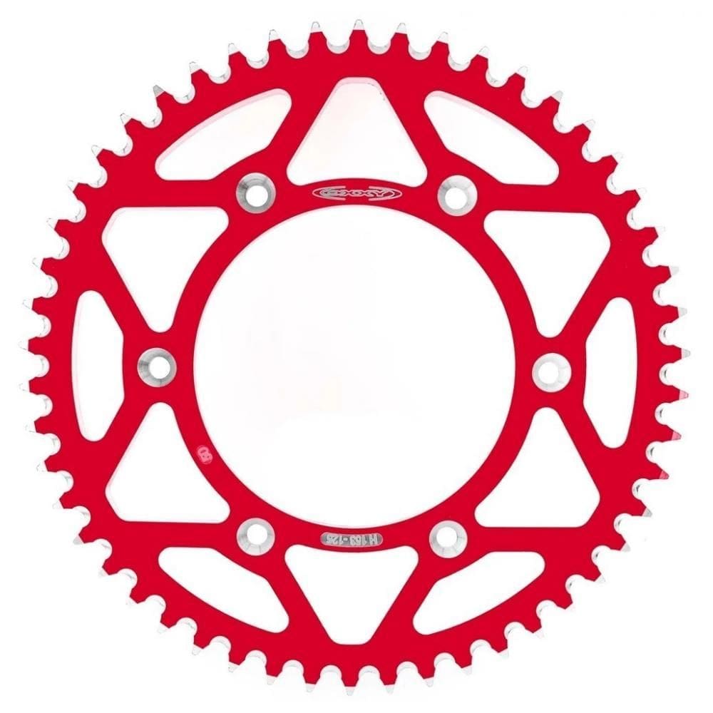 Coroa Oxxy Alumínio 50D 7075-T6 Crf150F 230F 250F - Novo