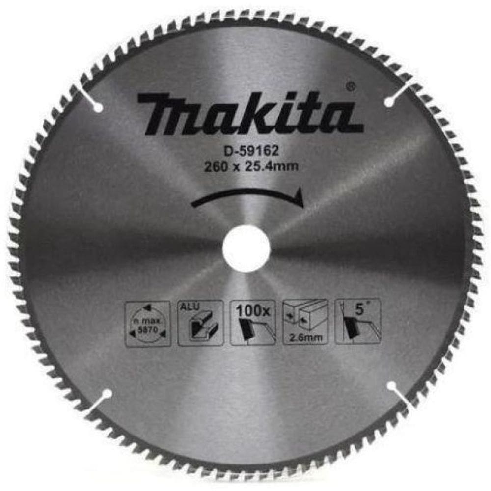 Serra Circ Widea 260 X 100D Makita D-59162